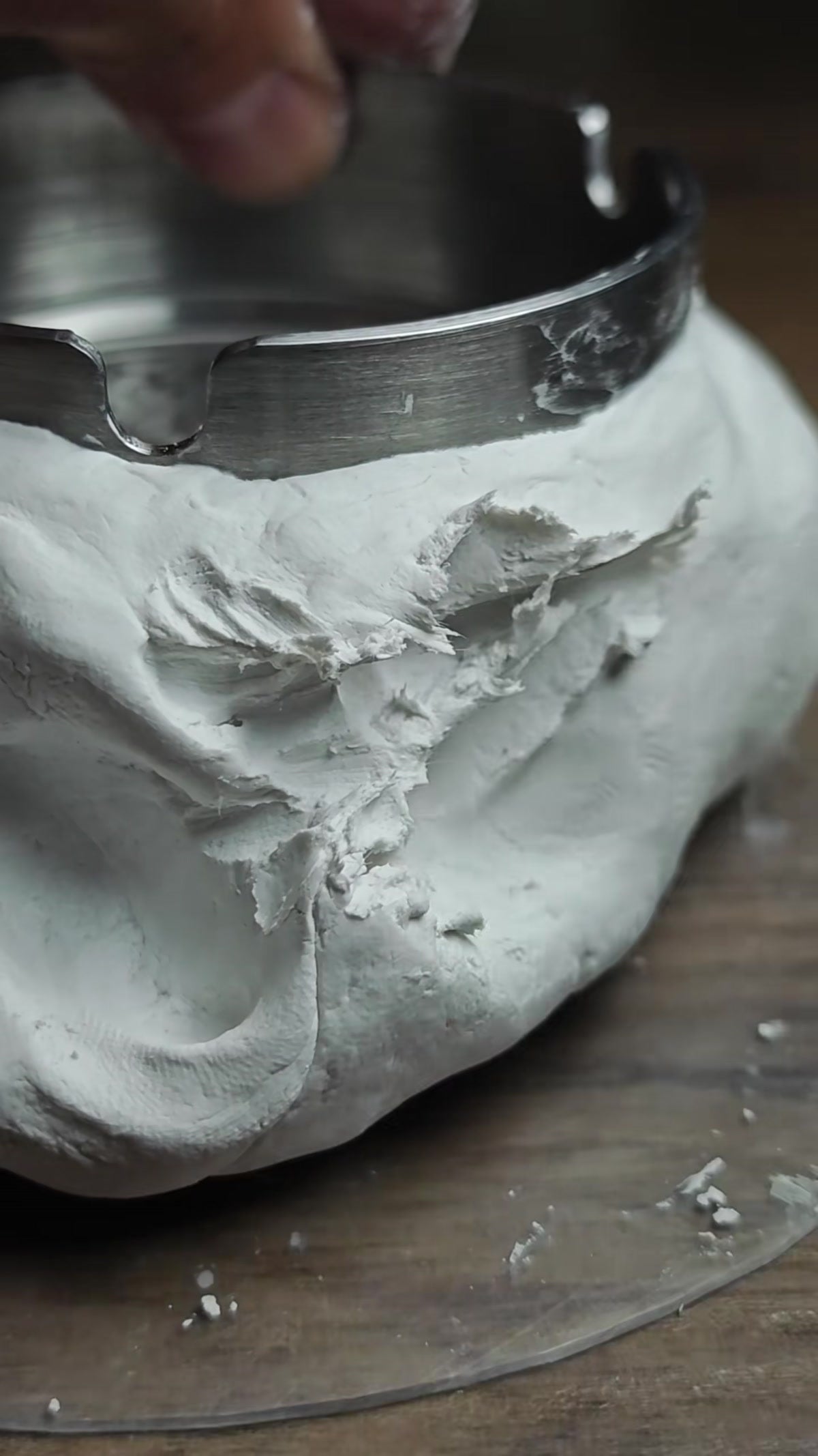 Building the white model