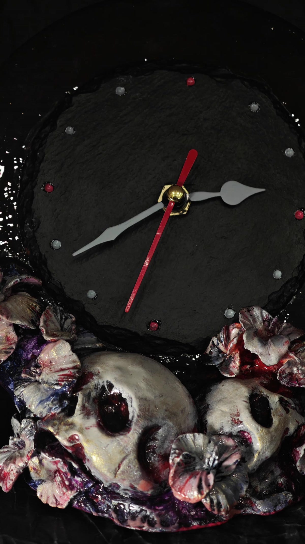 Table clock by BUZO / buzuo-laoshi-017-1V
